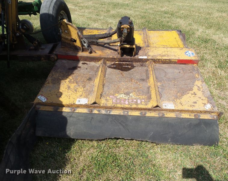 image for item DF0849 2000 John Deere 7210  tractor