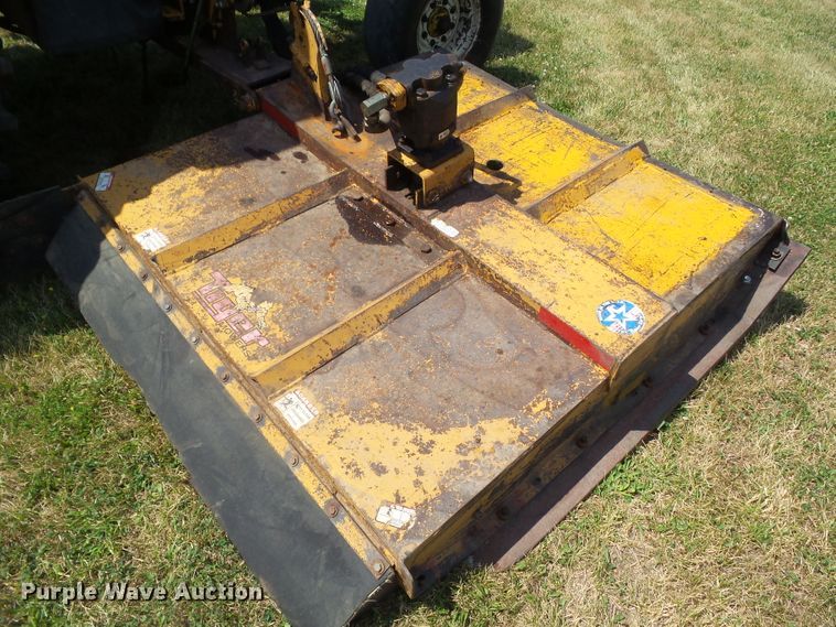 image for item DF0849 2000 John Deere 7210  tractor