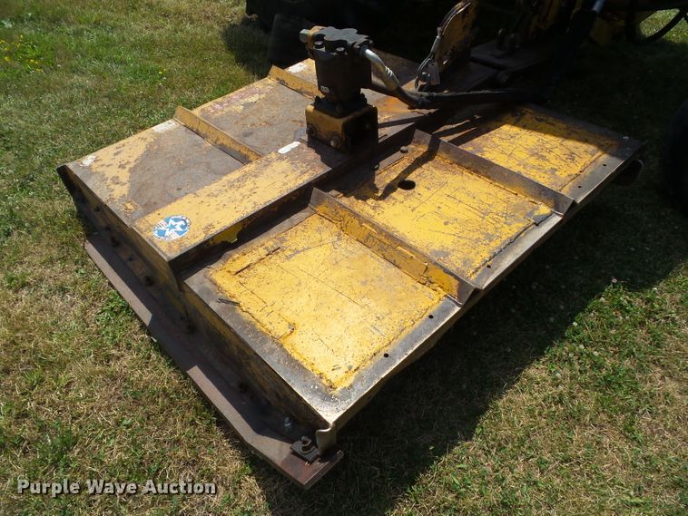 image for item DF0849 2000 John Deere 7210  tractor