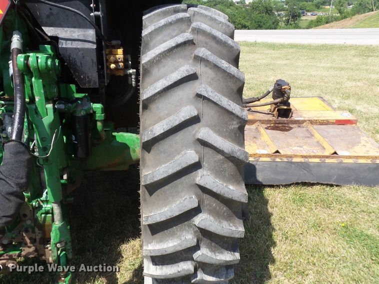 image for item DF0849 2000 John Deere 7210  tractor