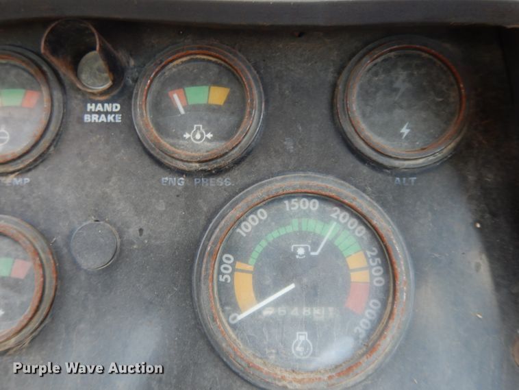 image for item DF5212 1971 Case 1070  tractor