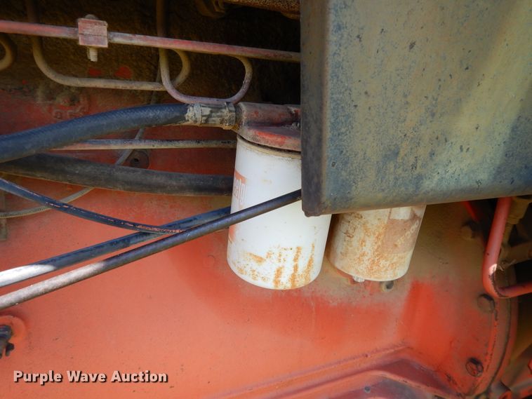 image for item DF5212 1971 Case 1070  tractor