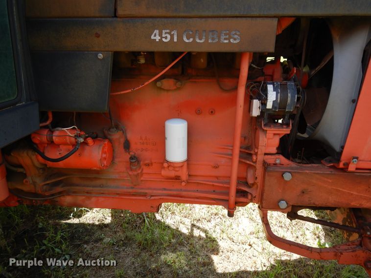 image for item DF5212 1971 Case 1070  tractor