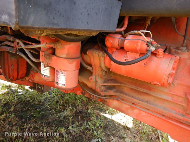 image for item DF5212 1971 Case 1070  tractor