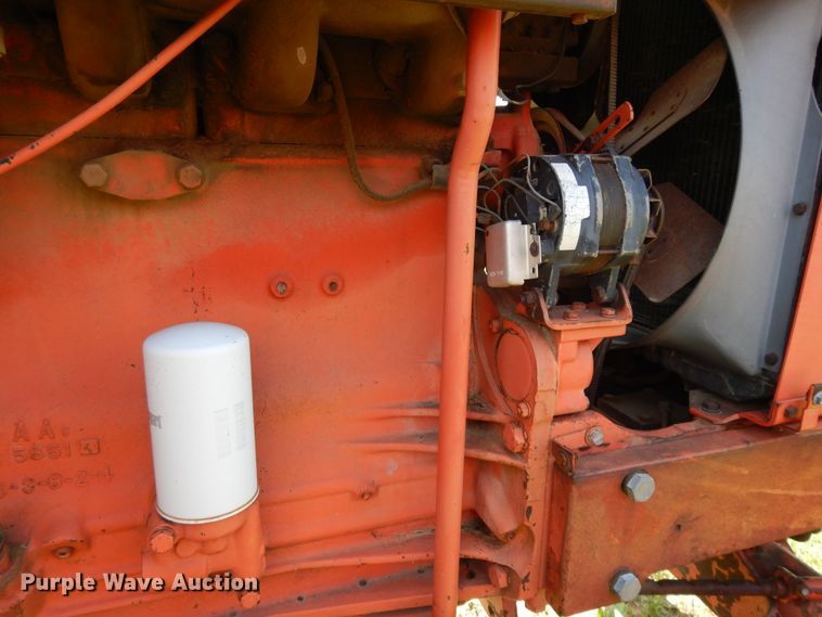 image for item DF5212 1971 Case 1070  tractor