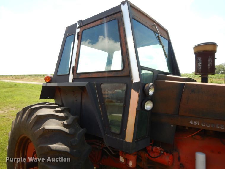 image for item DF5212 1971 Case 1070  tractor