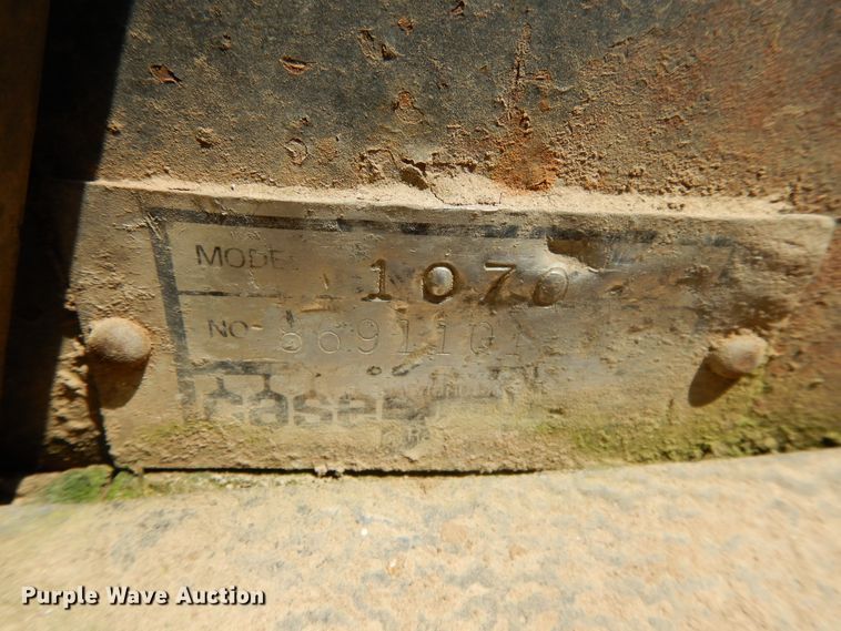 image for item DF5212 1971 Case 1070  tractor