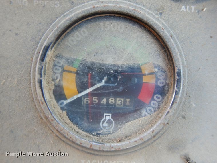 image for item DF5214 1976 Case 1070  tractor