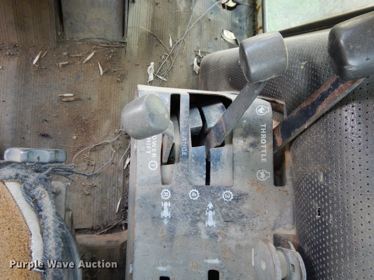 image for item DF5214 1976 Case 1070  tractor