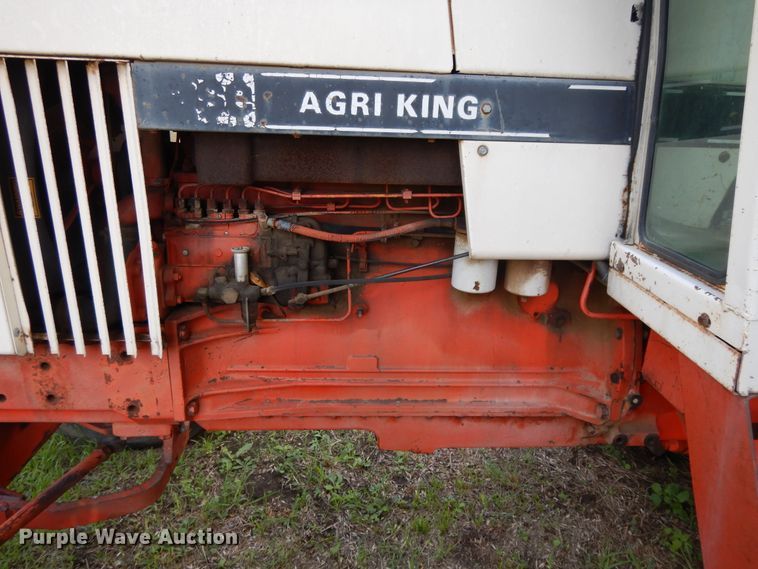 image for item DF5214 1976 Case 1070  tractor