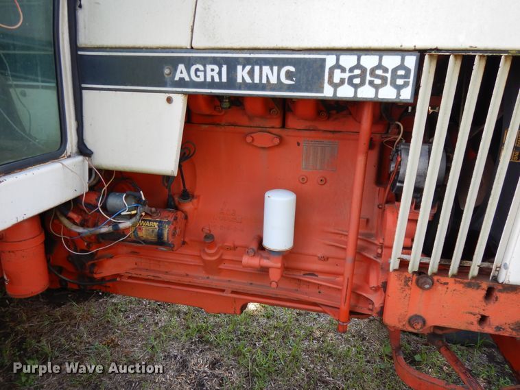 image for item DF5214 1976 Case 1070  tractor