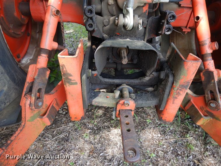 image for item DF5214 1976 Case 1070  tractor