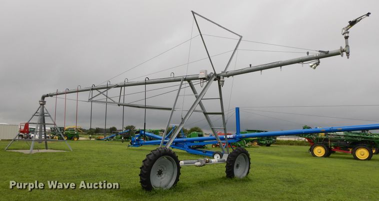 image for item DF5232 Zimmatic center pivot display unit