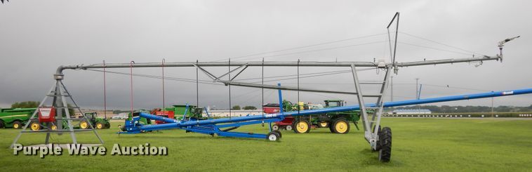 image for item DF5232 Zimmatic center pivot display unit