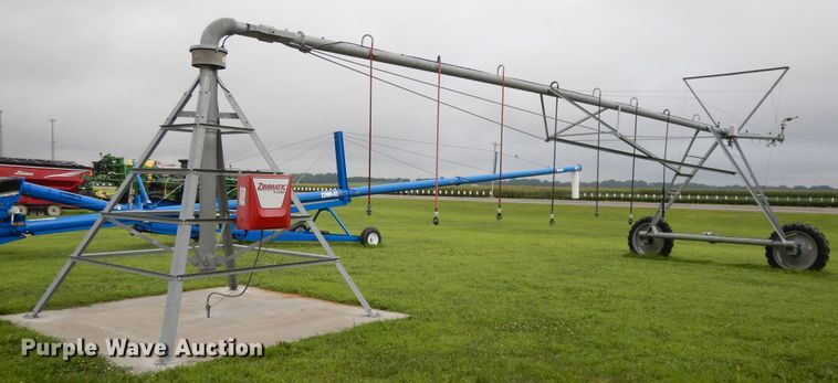 image for item DF5232 Zimmatic center pivot display unit