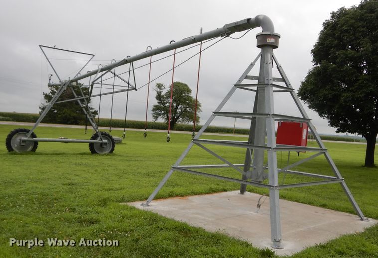 image for item DF5232 Zimmatic center pivot display unit