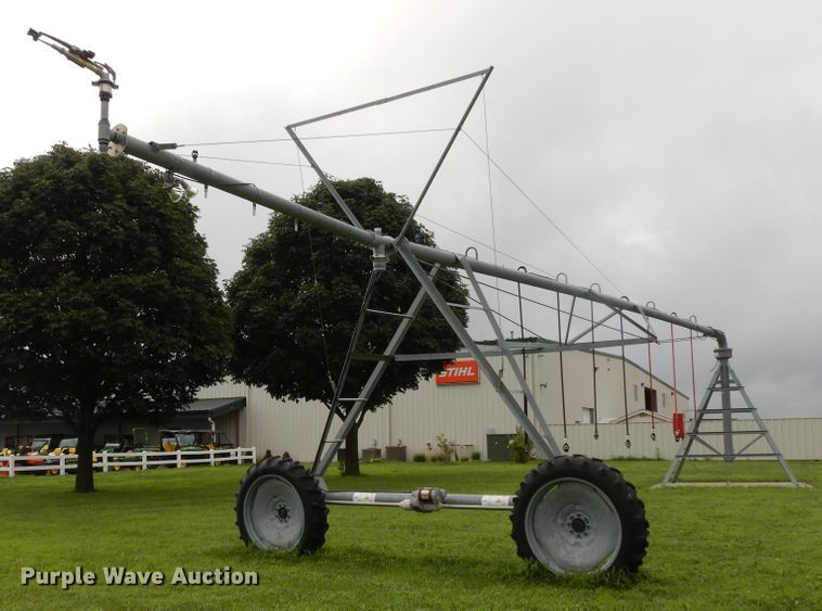 image for item DF5232 Zimmatic center pivot display unit