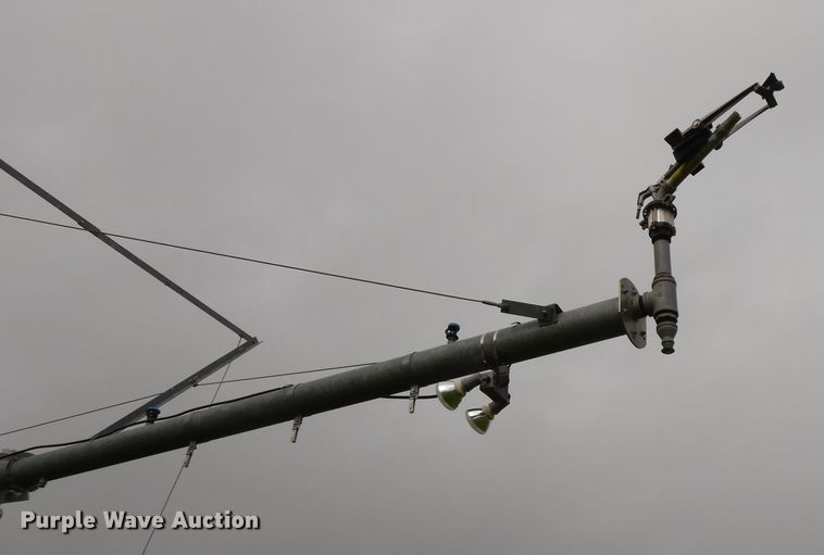 image for item DF5232 Zimmatic center pivot display unit