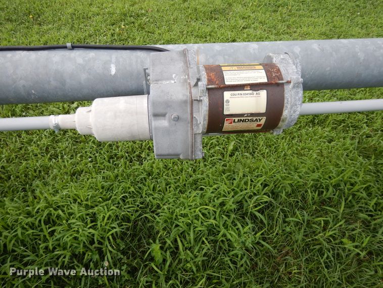 image for item DF5232 Zimmatic center pivot display unit