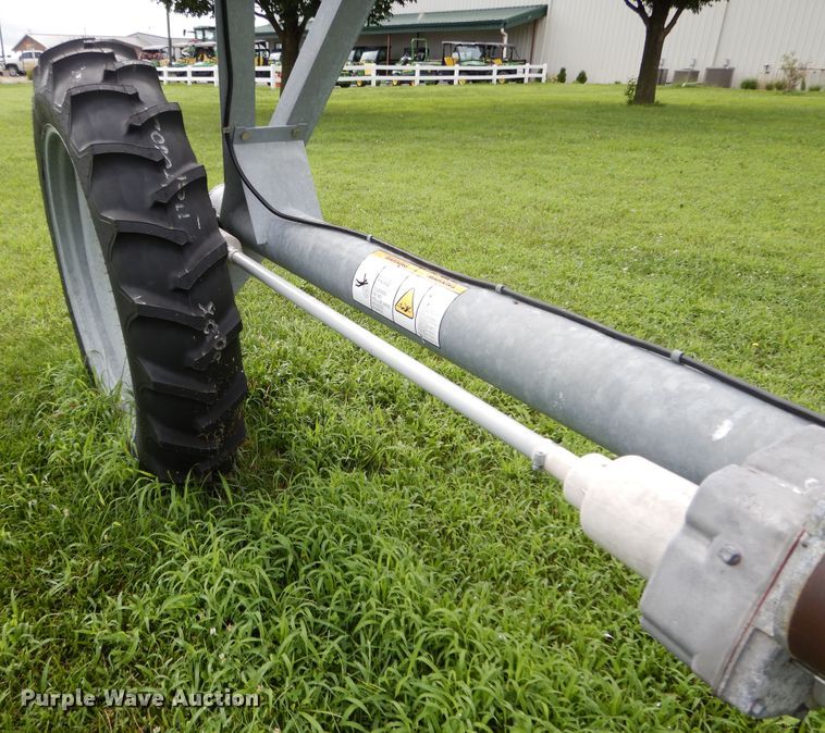 image for item DF5232 Zimmatic center pivot display unit