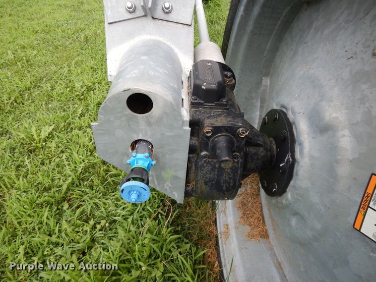 image for item DF5232 Zimmatic center pivot display unit