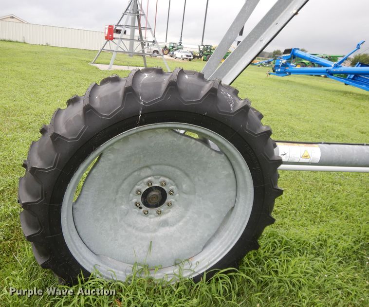 image for item DF5232 Zimmatic center pivot display unit