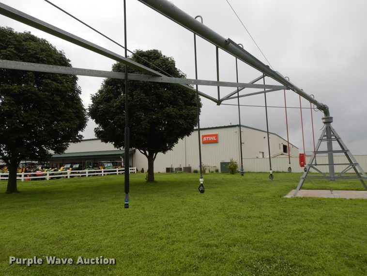 image for item DF5232 Zimmatic center pivot display unit