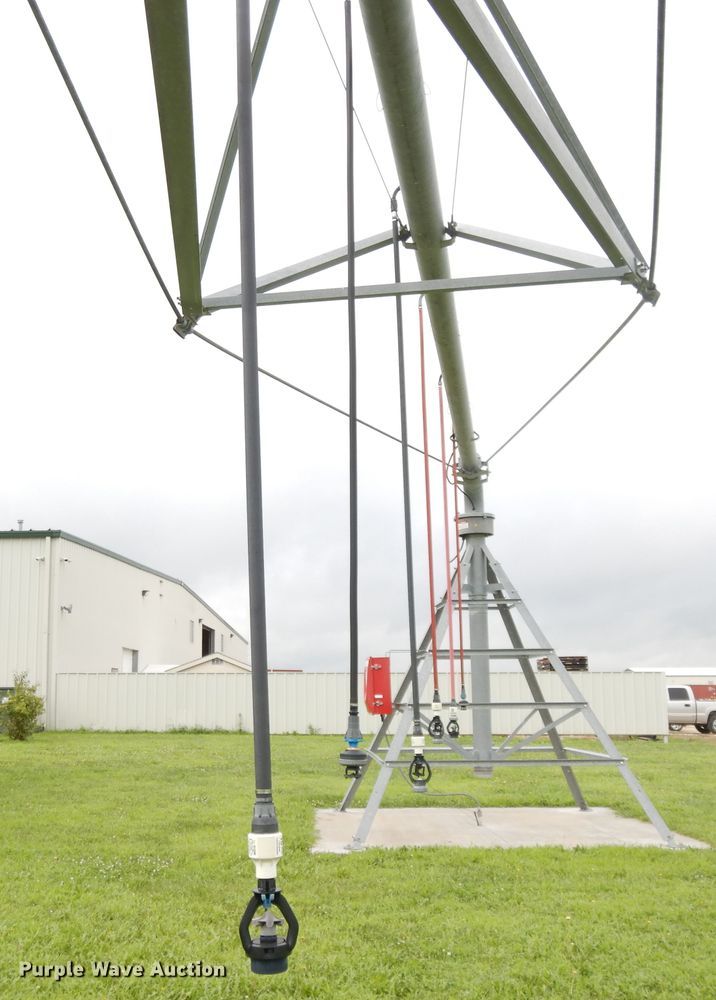 image for item DF5232 Zimmatic center pivot display unit