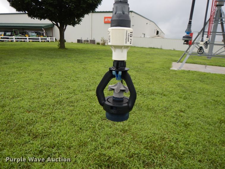 image for item DF5232 Zimmatic center pivot display unit