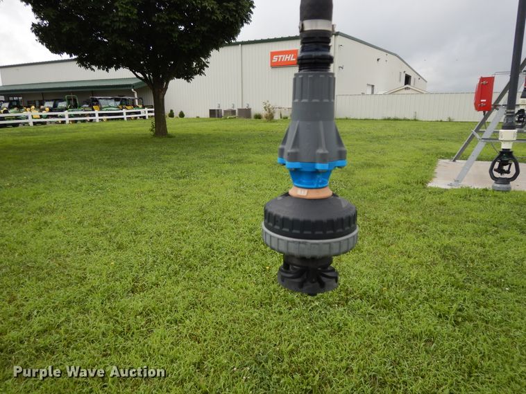 image for item DF5232 Zimmatic center pivot display unit