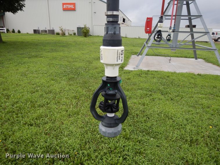 image for item DF5232 Zimmatic center pivot display unit