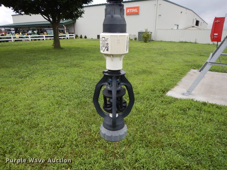 image for item DF5232 Zimmatic center pivot display unit