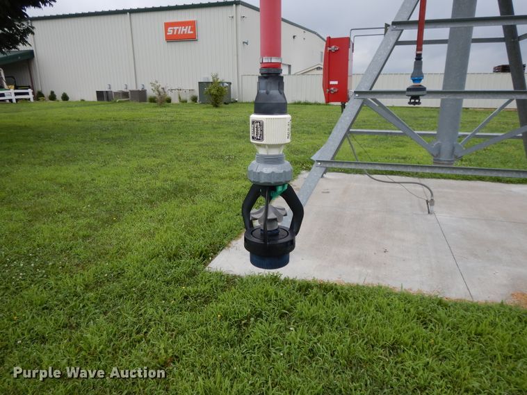 image for item DF5232 Zimmatic center pivot display unit