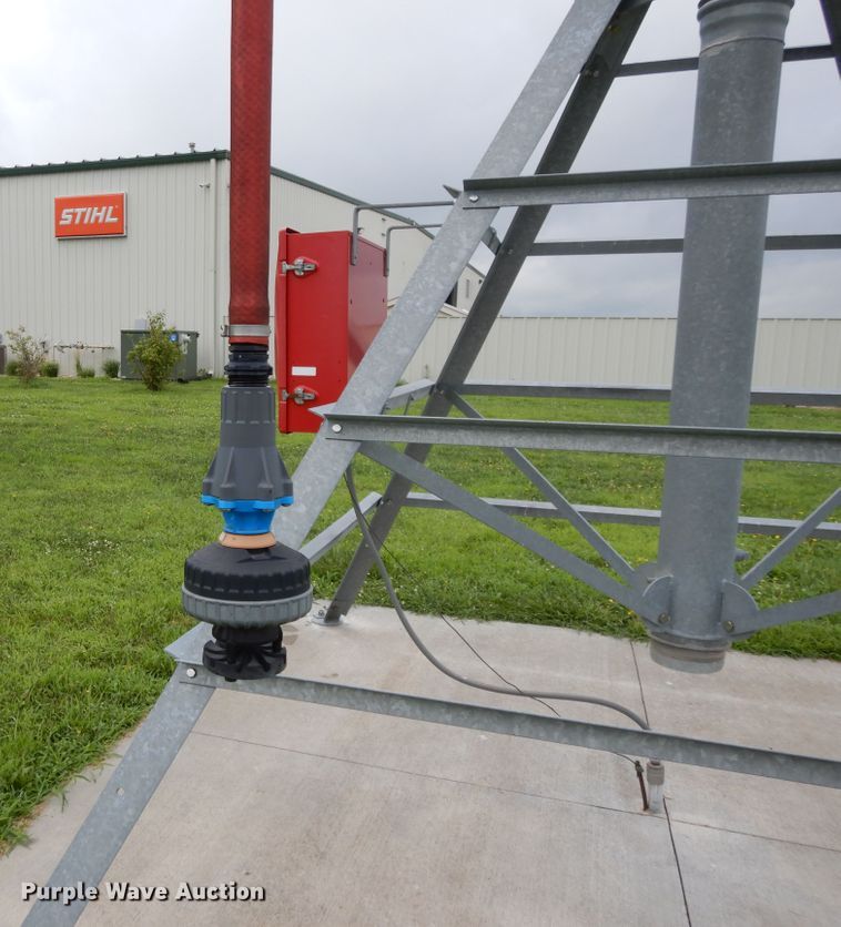 image for item DF5232 Zimmatic center pivot display unit