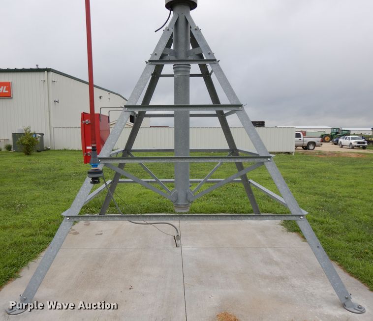 image for item DF5232 Zimmatic center pivot display unit