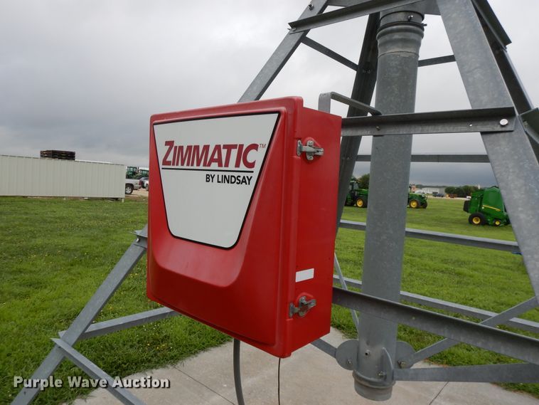 image for item DF5232 Zimmatic center pivot display unit