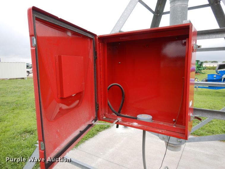 image for item DF5232 Zimmatic center pivot display unit