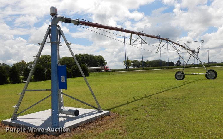 image for item DF5236 Reinke center pivot display unit