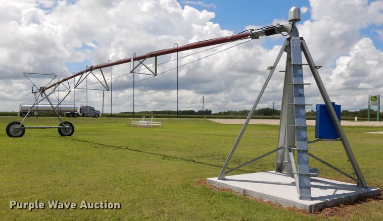 image for item DF5236 Reinke center pivot display unit