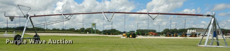 image for item DF5236 Reinke center pivot display unit