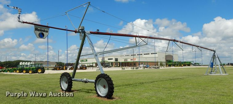 image for item DF5236 Reinke center pivot display unit