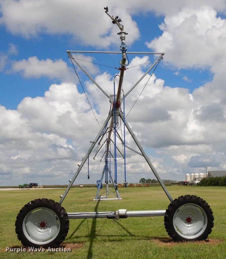 image for item DF5236 Reinke center pivot display unit