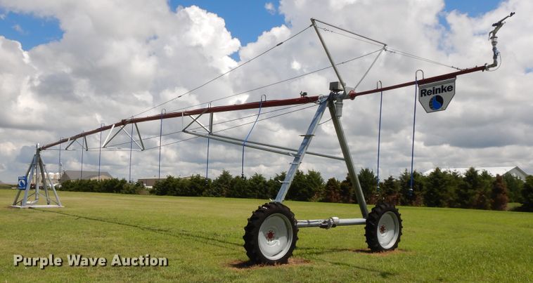 image for item DF5236 Reinke center pivot display unit