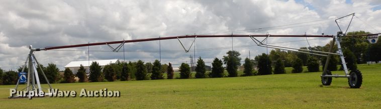 image for item DF5236 Reinke center pivot display unit