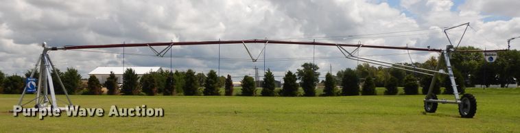 image for item DF5236 Reinke center pivot display unit