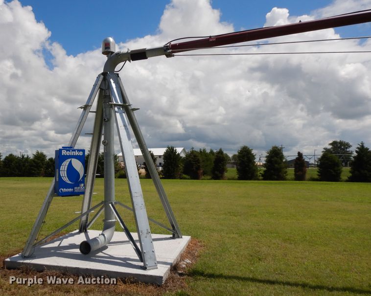 image for item DF5236 Reinke center pivot display unit