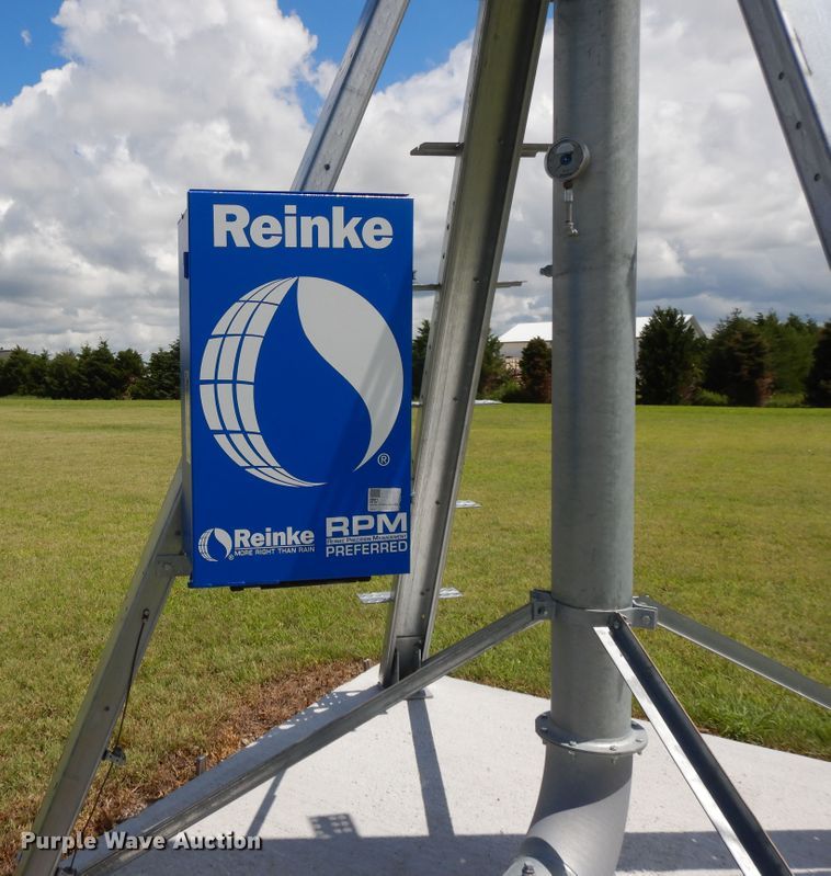 image for item DF5236 Reinke center pivot display unit