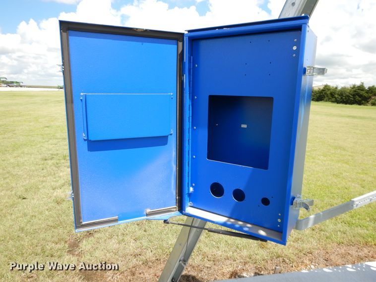 image for item DF5236 Reinke center pivot display unit