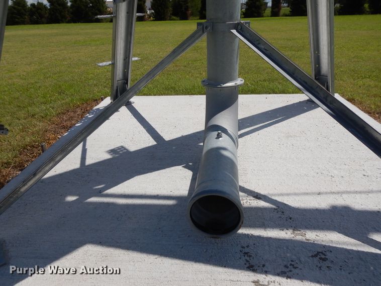 image for item DF5236 Reinke center pivot display unit