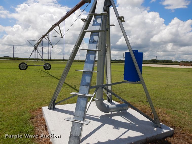 image for item DF5236 Reinke center pivot display unit